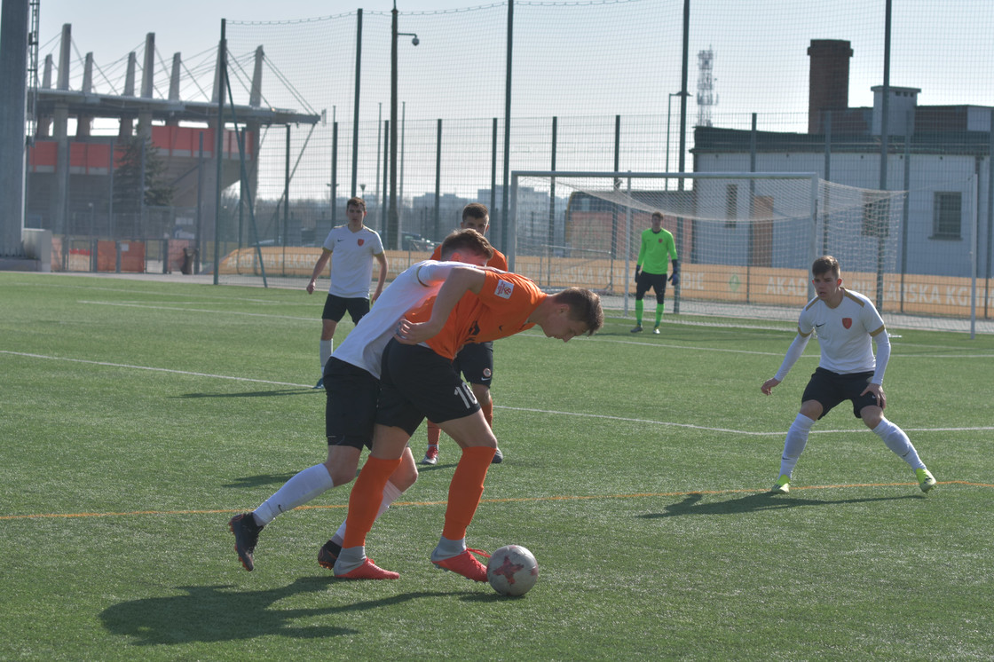 CLJ U-18: Zagłębie - Escola | FOTO CLJ U-18: Zagłębie - Escola | FOTO