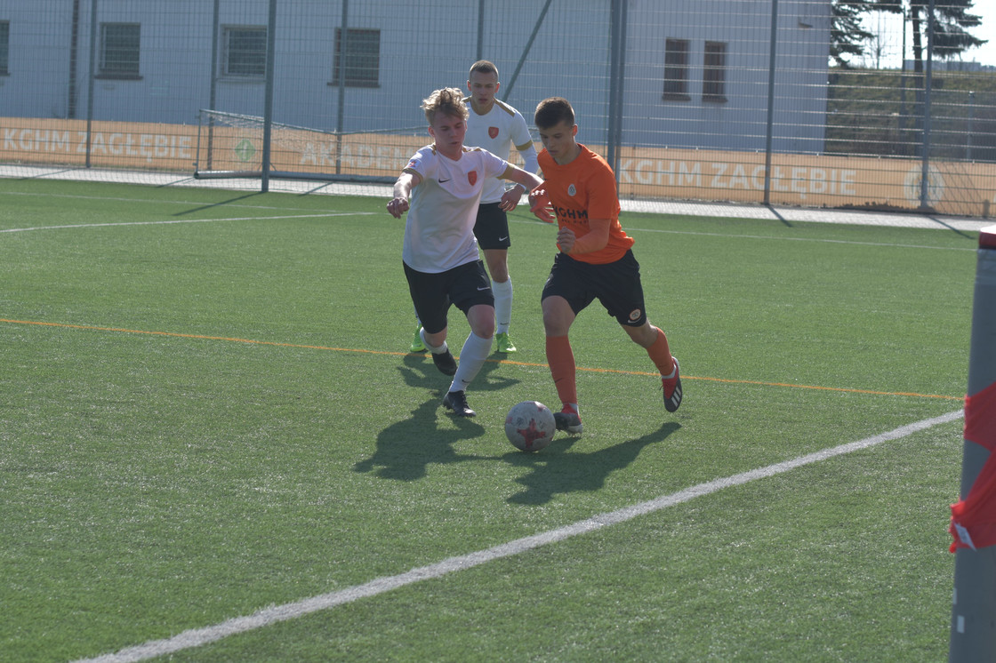 CLJ U-18: Zagłębie - Escola | FOTO CLJ U-18: Zagłębie - Escola | FOTO