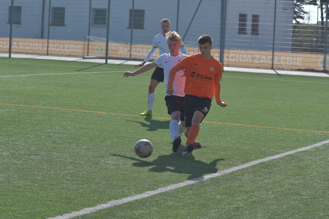CLJ U-18: Zagłębie - Escola | FOTO CLJ U-18: Zagłębie - Escola | FOTO