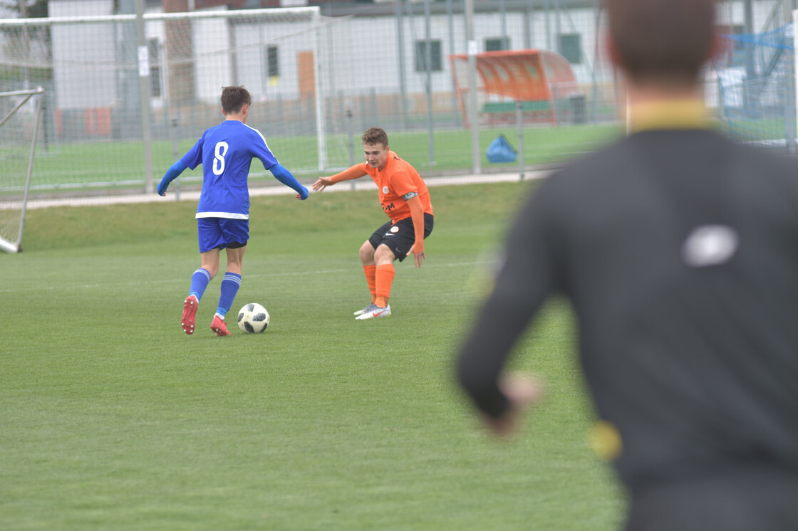 U-17: Zagłębie Lubin - Ruch Chorzów | FOTO U-17: Zagłębie Lubin - Ruch Chorzów | FOTO