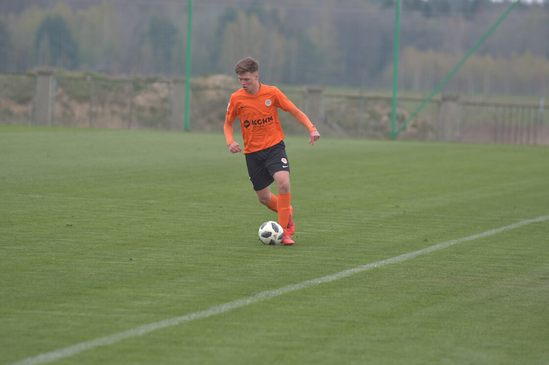 U-17: Zagłębie Lubin - Ruch Chorzów | FOTO U-17: Zagłębie Lubin - Ruch Chorzów | FOTO