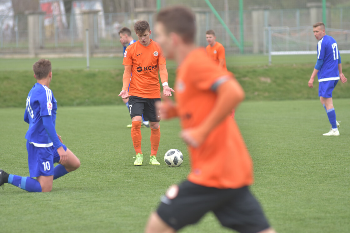 U-17: Zagłębie Lubin - Ruch Chorzów | FOTO U-17: Zagłębie Lubin - Ruch Chorzów | FOTO