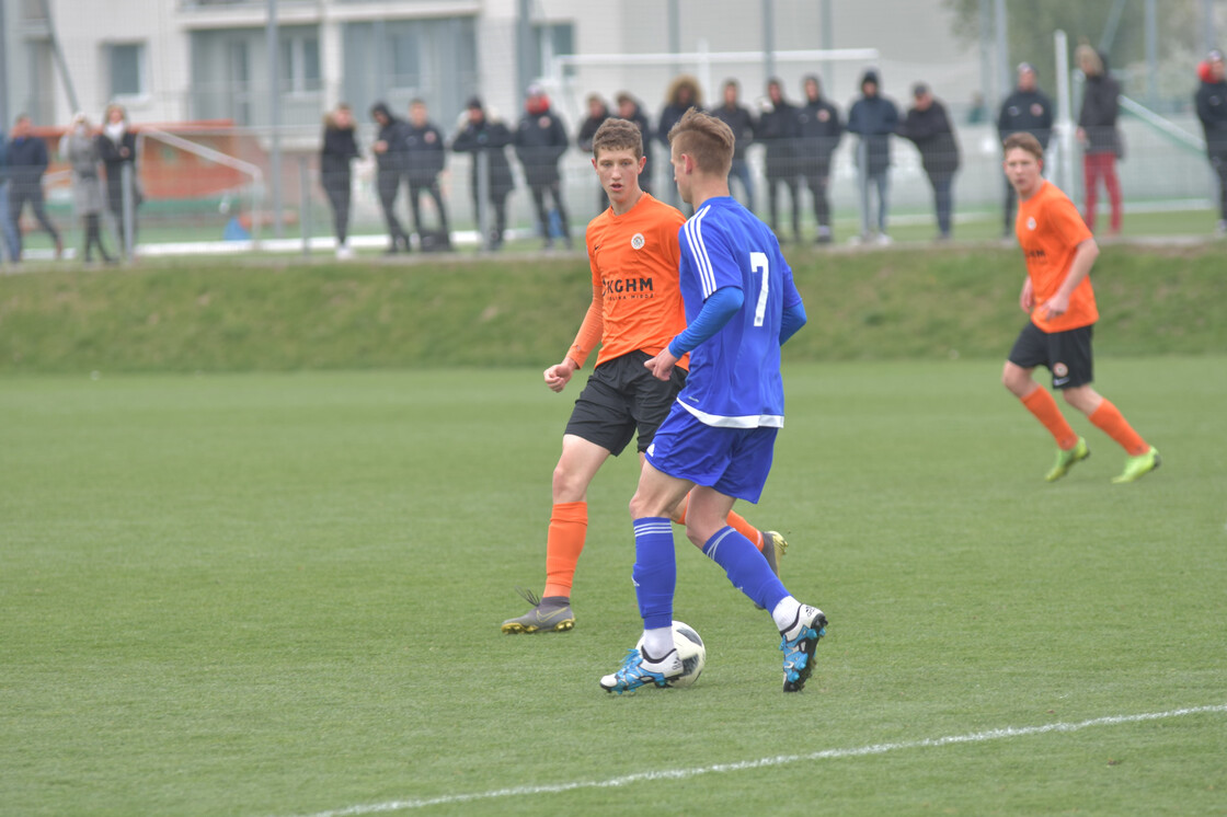 U-17: Zagłębie Lubin - Ruch Chorzów | FOTO U-17: Zagłębie Lubin - Ruch Chorzów | FOTO
