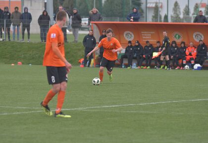 U-17: Zagłębie Lubin - Ruch Chorzów | FOTO