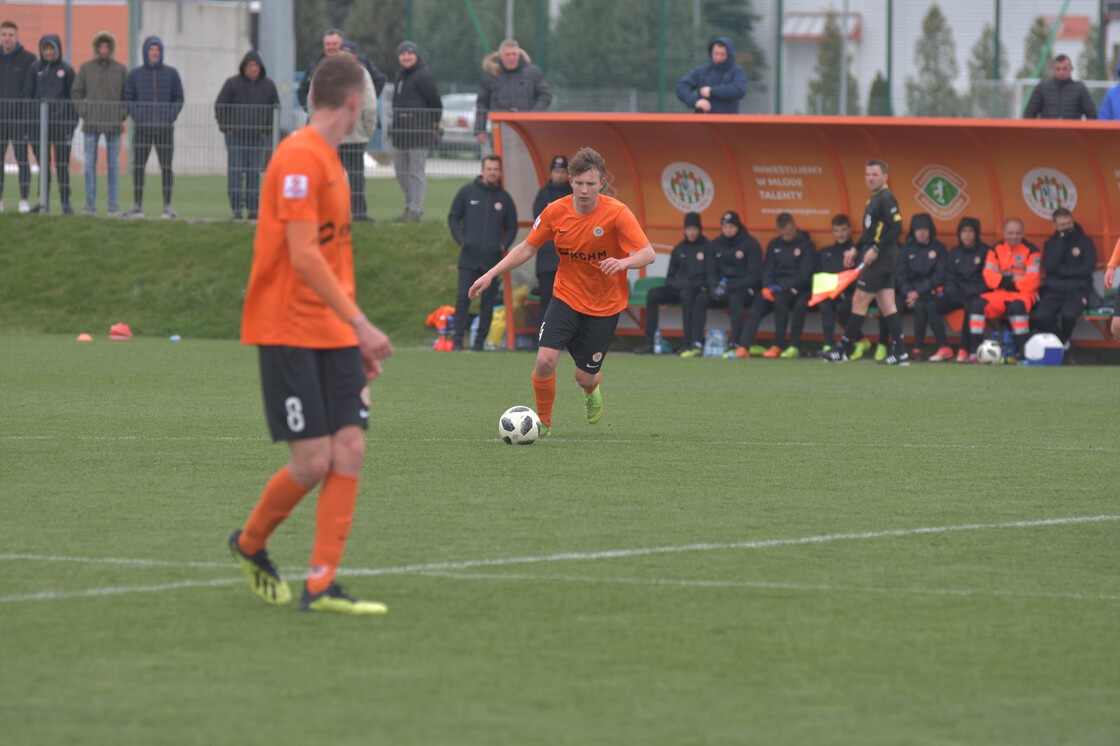 U-17: Zagłębie Lubin - Ruch Chorzów | FOTO U-17: Zagłębie Lubin - Ruch Chorzów | FOTO