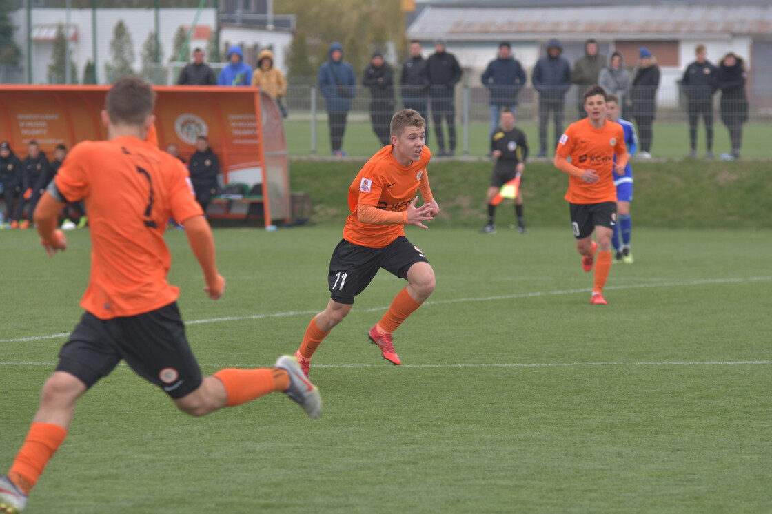 U-17: Zagłębie Lubin - Ruch Chorzów | FOTO U-17: Zagłębie Lubin - Ruch Chorzów | FOTO
