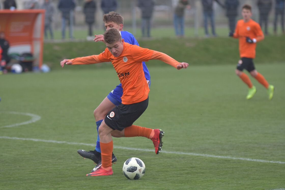 U-17: Zagłębie Lubin - Ruch Chorzów | FOTO U-17: Zagłębie Lubin - Ruch Chorzów | FOTO
