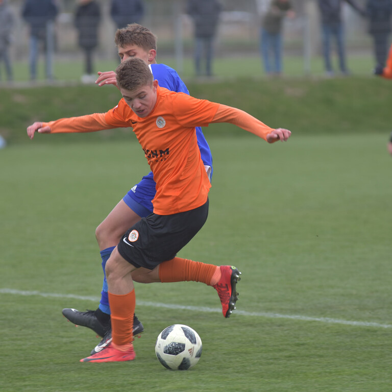 U-17: Zagłębie Lubin - Ruch Chorzów | FOTO