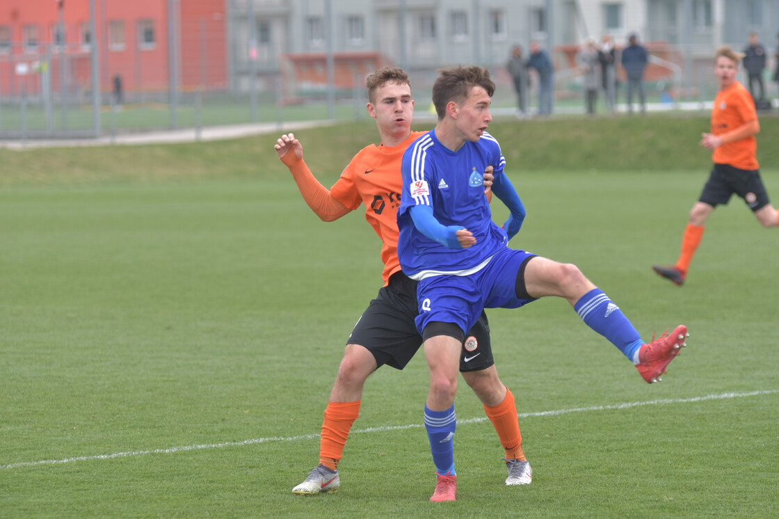 U-17: Zagłębie Lubin - Ruch Chorzów | FOTO U-17: Zagłębie Lubin - Ruch Chorzów | FOTO
