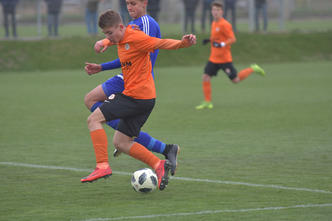 U-17: Zagłębie Lubin - Ruch Chorzów | FOTO U-17: Zagłębie Lubin - Ruch Chorzów | FOTO