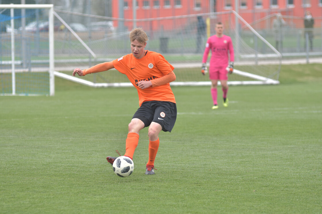 U-17: Zagłębie Lubin - Ruch Chorzów | FOTO U-17: Zagłębie Lubin - Ruch Chorzów | FOTO