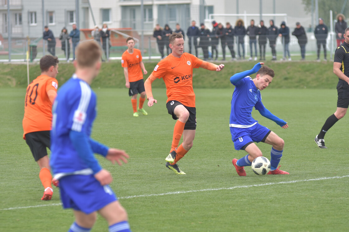 U-17: Zagłębie Lubin - Ruch Chorzów | FOTO U-17: Zagłębie Lubin - Ruch Chorzów | FOTO