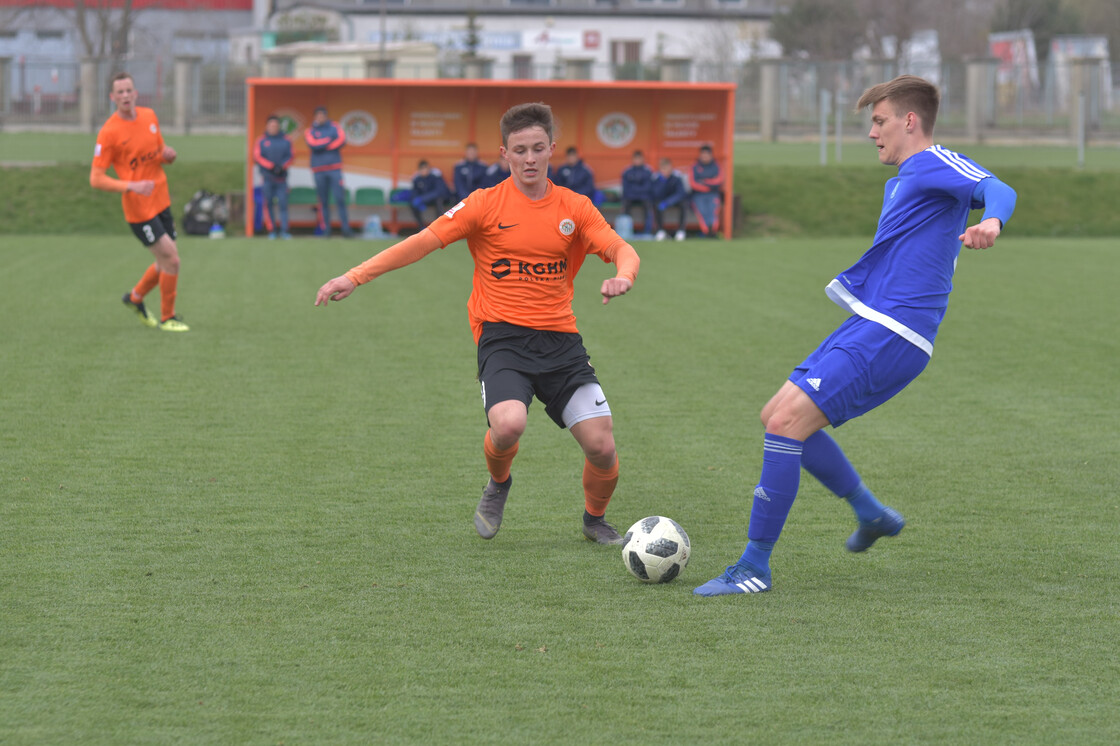 U-17: Zagłębie Lubin - Ruch Chorzów | FOTO U-17: Zagłębie Lubin - Ruch Chorzów | FOTO