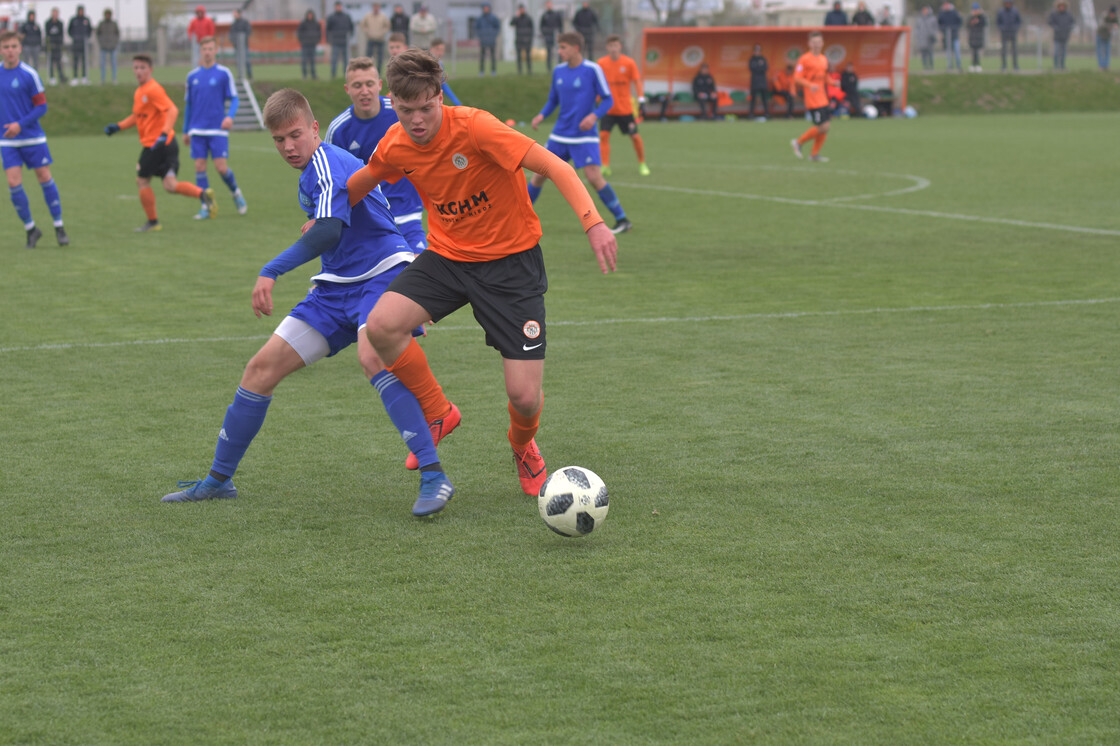 U-17: Zagłębie Lubin - Ruch Chorzów | FOTO U-17: Zagłębie Lubin - Ruch Chorzów | FOTO