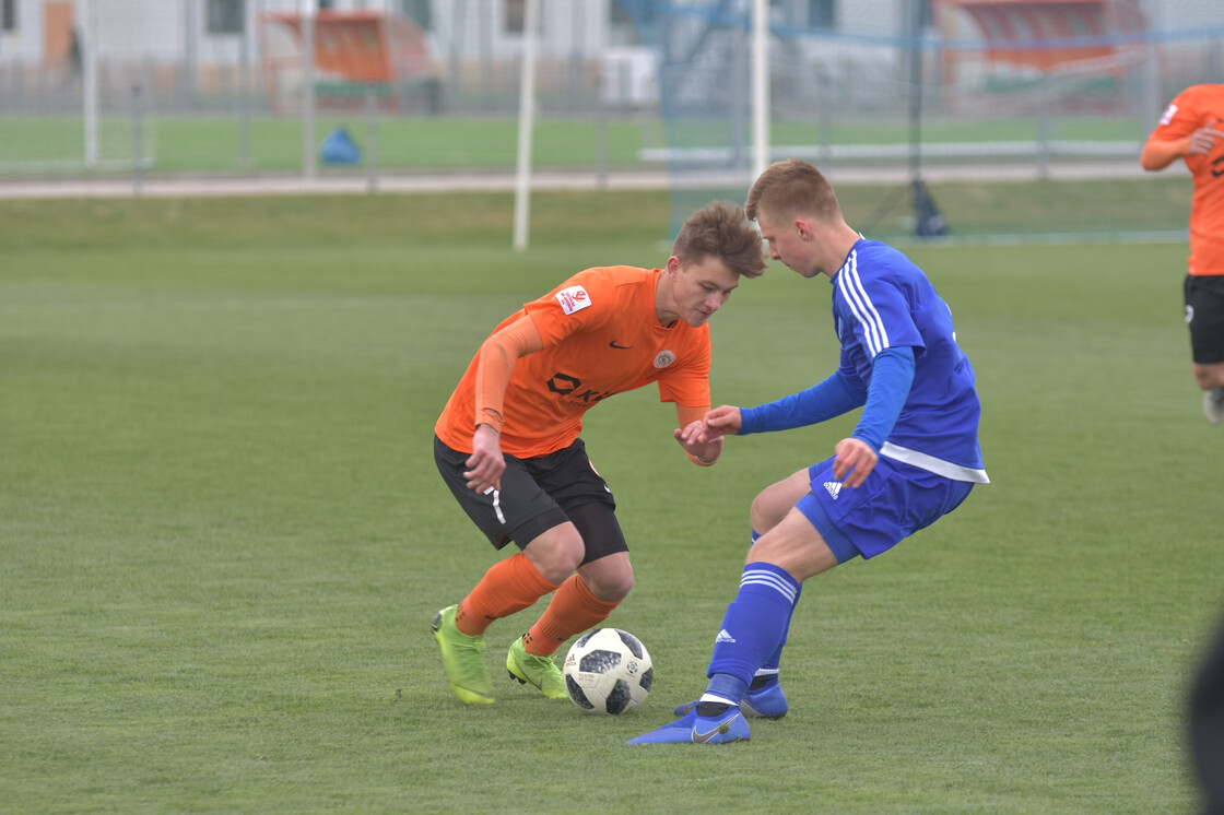 U-17: Zagłębie Lubin - Ruch Chorzów | FOTO U-17: Zagłębie Lubin - Ruch Chorzów | FOTO