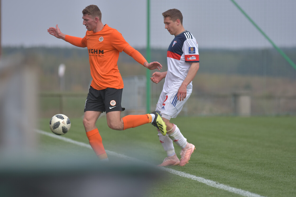 KGHM Zagłębie II Lubin - Górnik II Zabrze | FOTO KGHM Zagłębie II Lubin - Górnik II Zabrze | FOTO