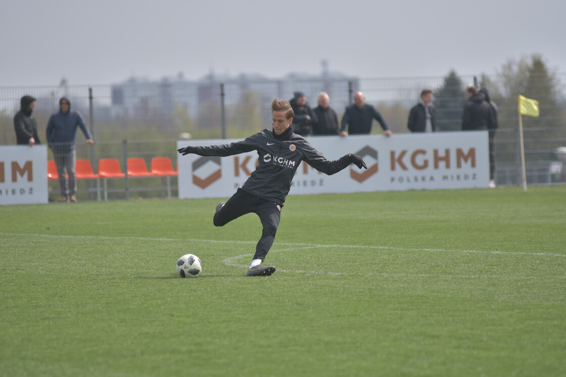 KGHM Zagłębie II Lubin - Górnik II Zabrze | FOTO KGHM Zagłębie II Lubin - Górnik II Zabrze | FOTO