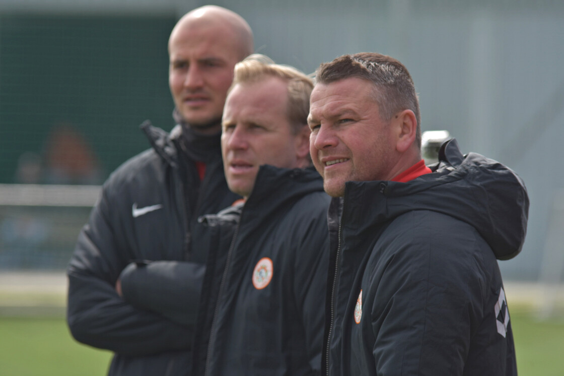 KGHM Zagłębie II Lubin - Górnik II Zabrze | FOTO KGHM Zagłębie II Lubin - Górnik II Zabrze | FOTO