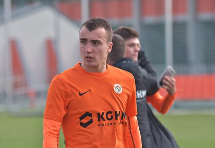 KGHM Zagłębie II Lubin - Górnik II Zabrze | FOTO