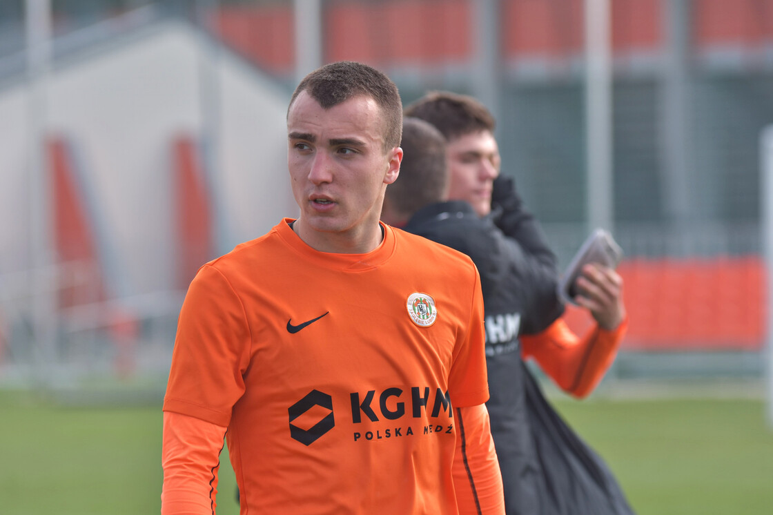 KGHM Zagłębie II Lubin - Górnik II Zabrze | FOTO KGHM Zagłębie II Lubin - Górnik II Zabrze | FOTO