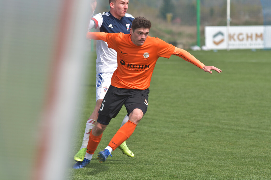 KGHM Zagłębie II Lubin - Górnik II Zabrze | FOTO KGHM Zagłębie II Lubin - Górnik II Zabrze | FOTO