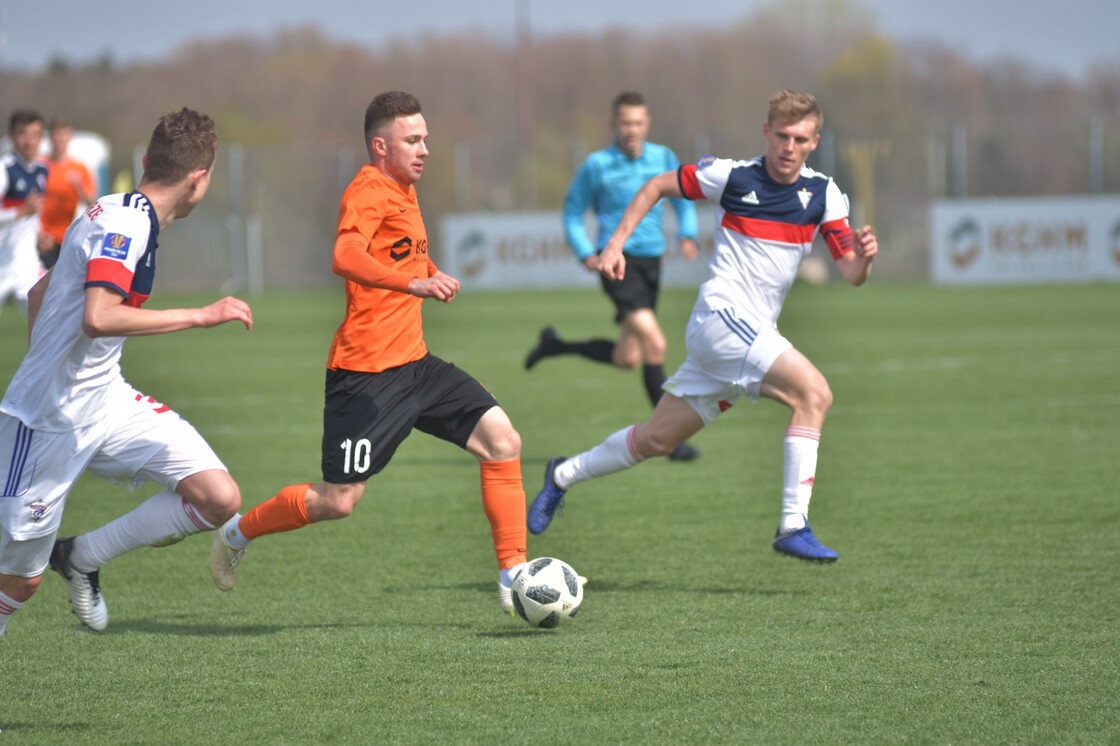 KGHM Zagłębie II Lubin - Górnik II Zabrze | FOTO KGHM Zagłębie II Lubin - Górnik II Zabrze | FOTO