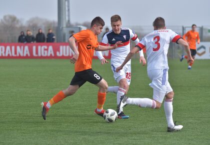 KGHM Zagłębie II Lubin - Górnik II Zabrze | FOTO