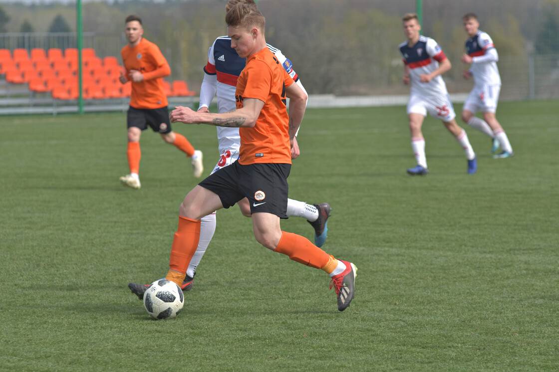 KGHM Zagłębie II Lubin - Górnik II Zabrze | FOTO KGHM Zagłębie II Lubin - Górnik II Zabrze | FOTO