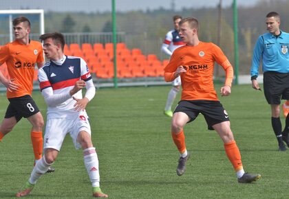 KGHM Zagłębie II Lubin - Górnik II Zabrze | FOTO