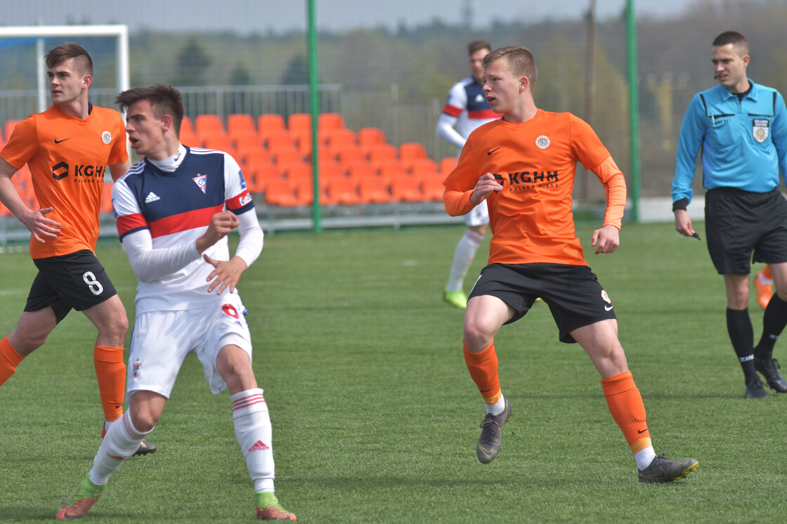 KGHM Zagłębie II Lubin - Górnik II Zabrze | FOTO KGHM Zagłębie II Lubin - Górnik II Zabrze | FOTO