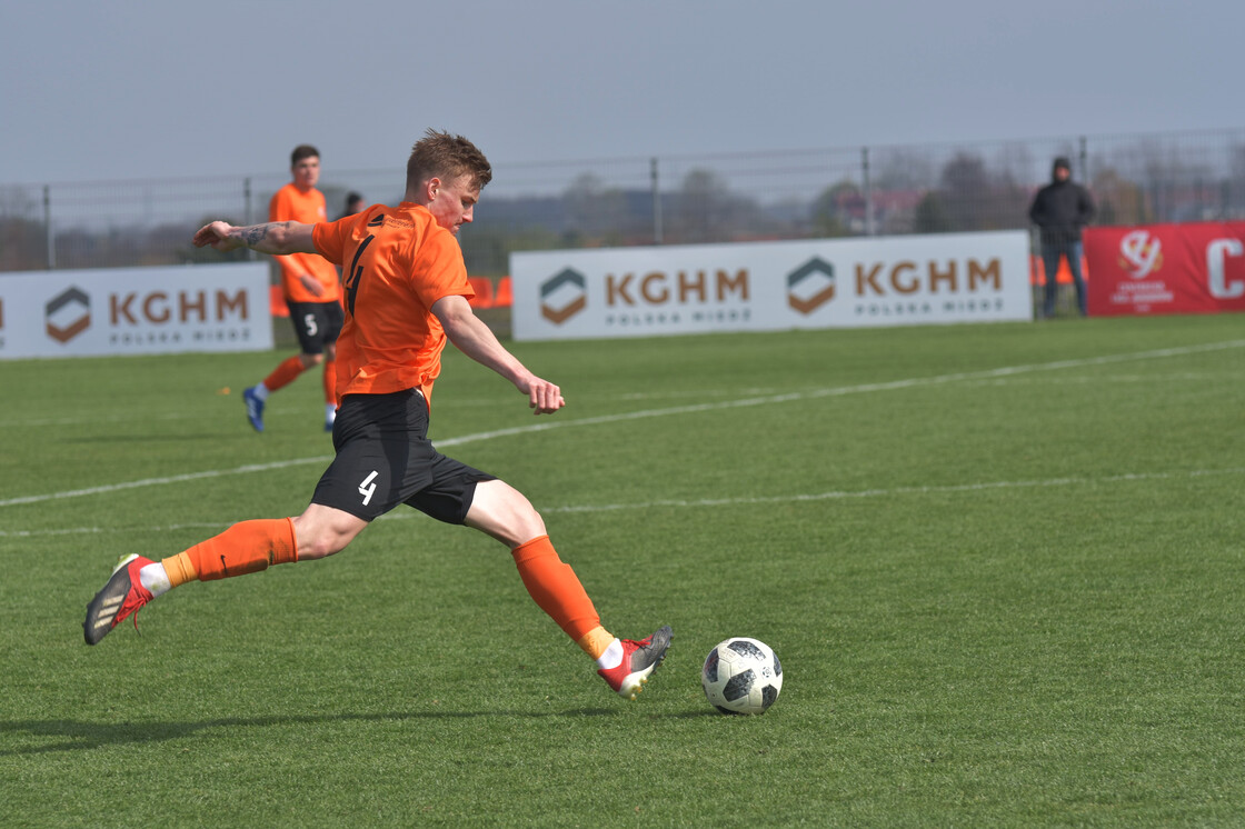 KGHM Zagłębie II Lubin - Górnik II Zabrze | FOTO KGHM Zagłębie II Lubin - Górnik II Zabrze | FOTO