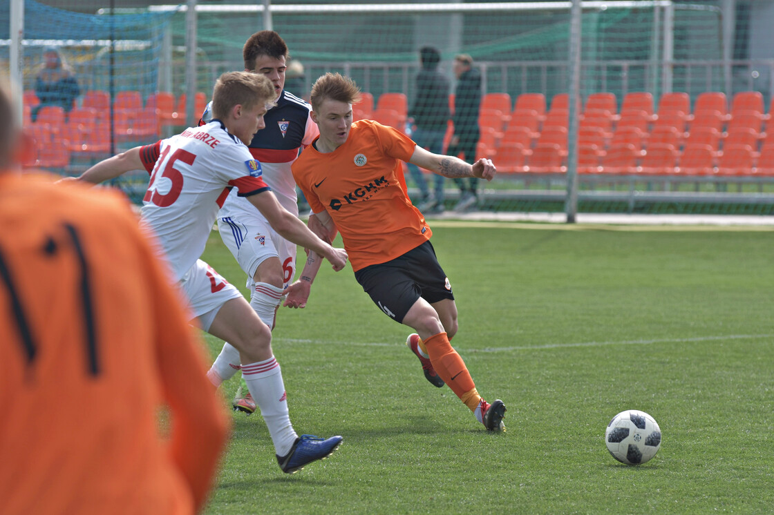 KGHM Zagłębie II Lubin - Górnik II Zabrze | FOTO KGHM Zagłębie II Lubin - Górnik II Zabrze | FOTO