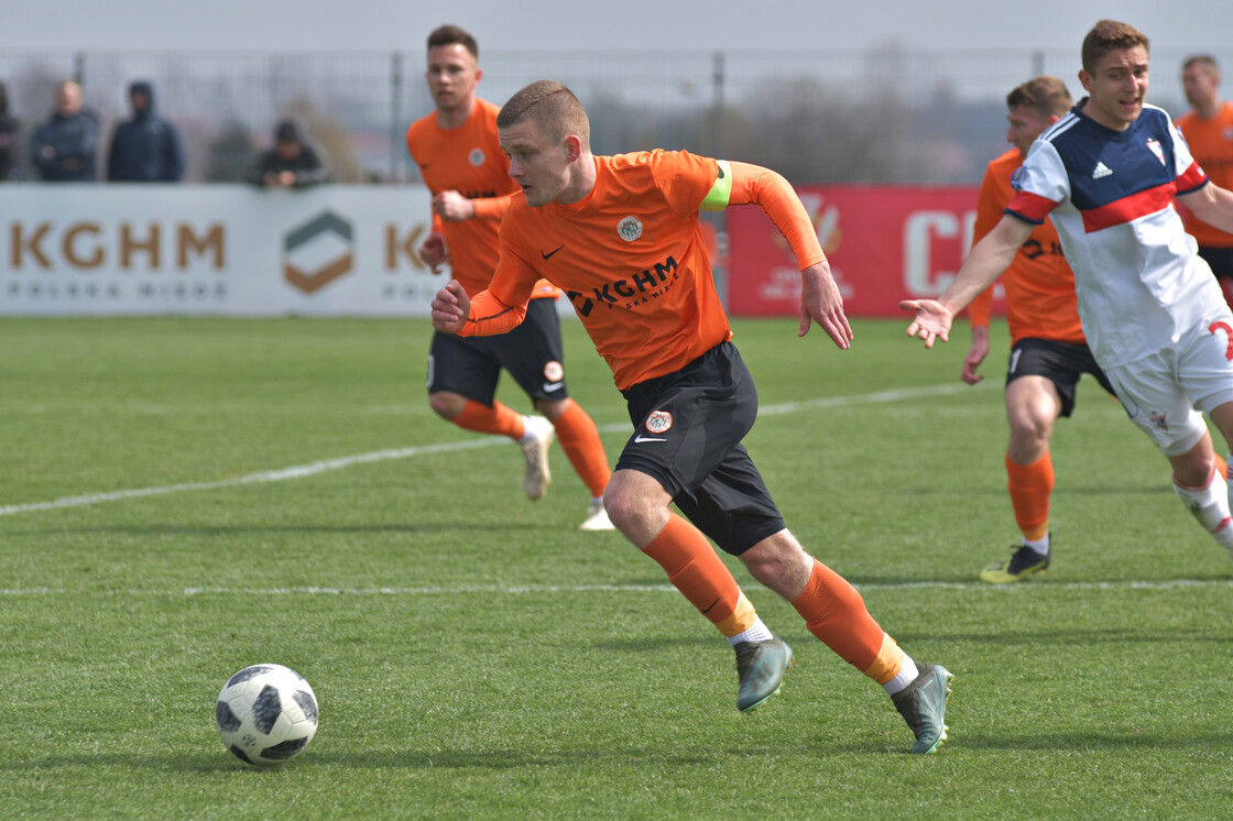 KGHM Zagłębie II Lubin - Górnik II Zabrze | FOTO KGHM Zagłębie II Lubin - Górnik II Zabrze | FOTO