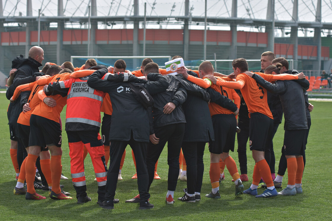 KGHM Zagłębie II Lubin - Górnik II Zabrze | FOTO