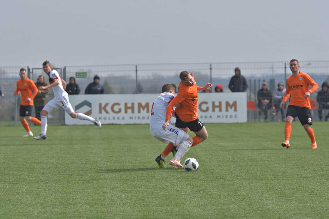 KGHM Zagłębie II Lubin - Górnik II Zabrze | FOTO KGHM Zagłębie II Lubin - Górnik II Zabrze | FOTO