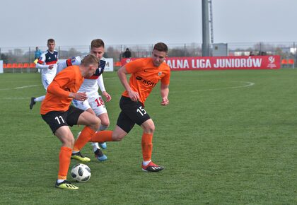 KGHM Zagłębie II Lubin - Górnik II Zabrze | FOTO