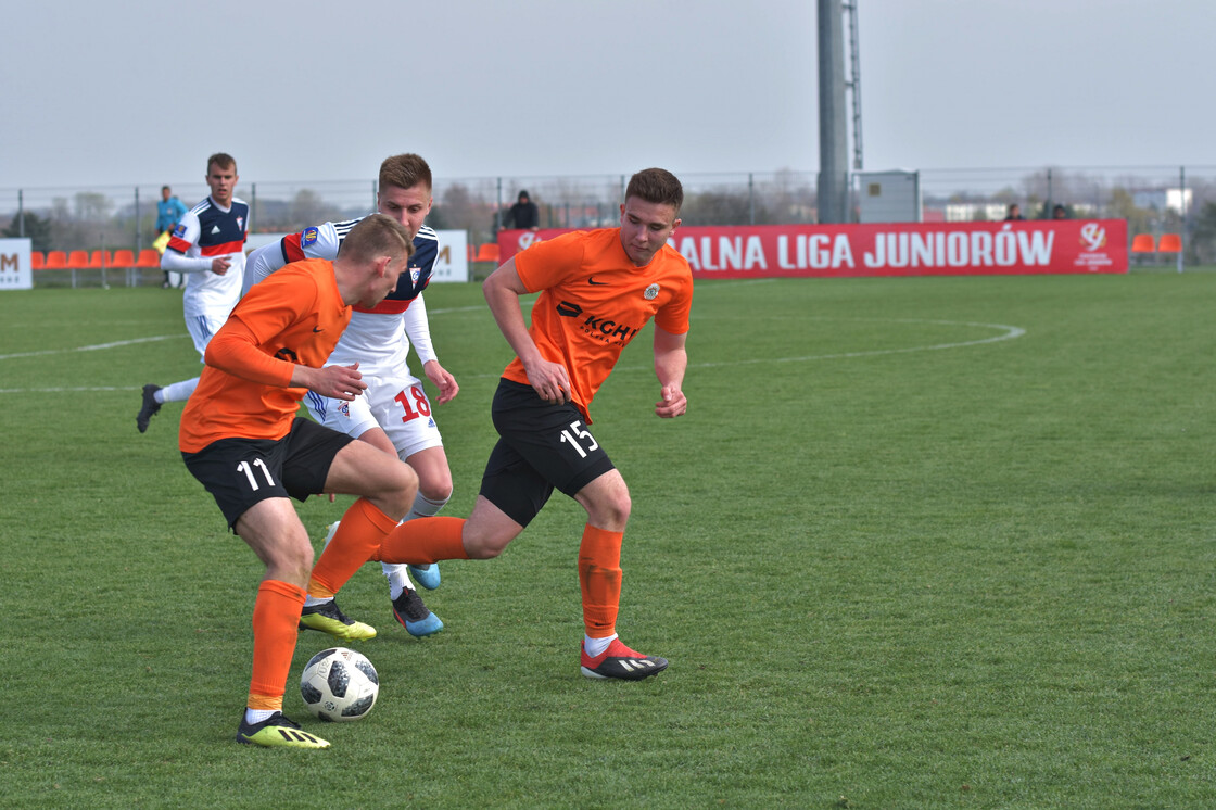 KGHM Zagłębie II Lubin - Górnik II Zabrze | FOTO KGHM Zagłębie II Lubin - Górnik II Zabrze | FOTO