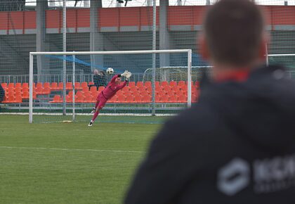 KGHM Zagłębie II Lubin - Górnik II Zabrze | FOTO