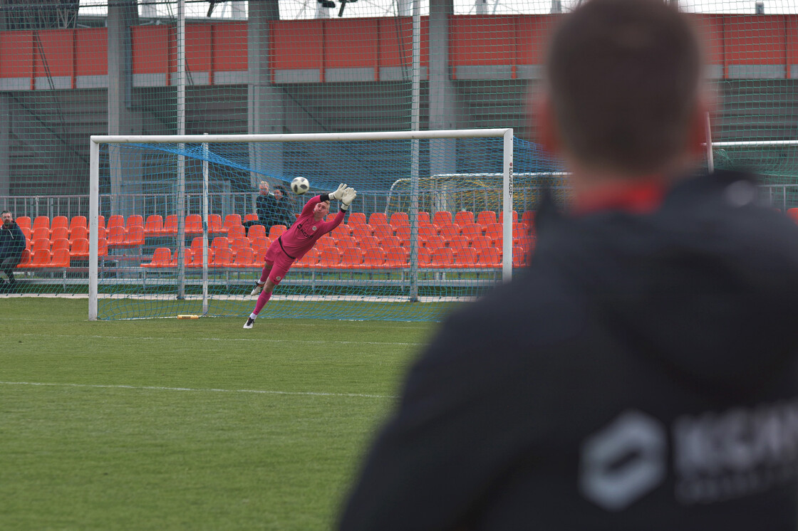 KGHM Zagłębie II Lubin - Górnik II Zabrze | FOTO