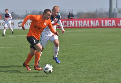 KGHM Zagłębie II Lubin - Górnik II Zabrze | FOTO