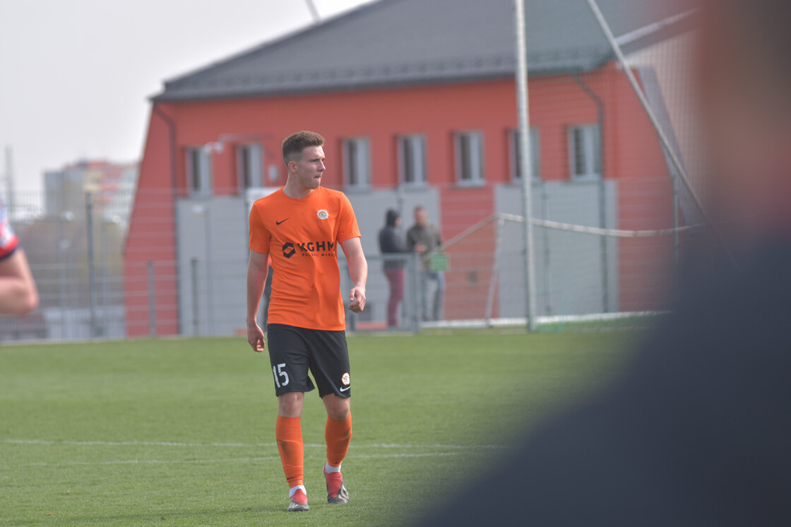 KGHM Zagłębie II Lubin - Górnik II Zabrze | FOTO KGHM Zagłębie II Lubin - Górnik II Zabrze | FOTO