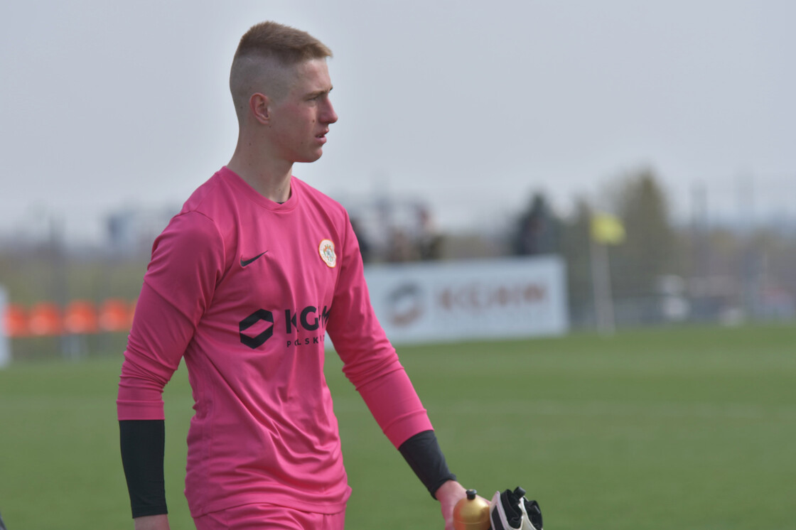 KGHM Zagłębie II Lubin - Górnik II Zabrze | FOTO KGHM Zagłębie II Lubin - Górnik II Zabrze | FOTO