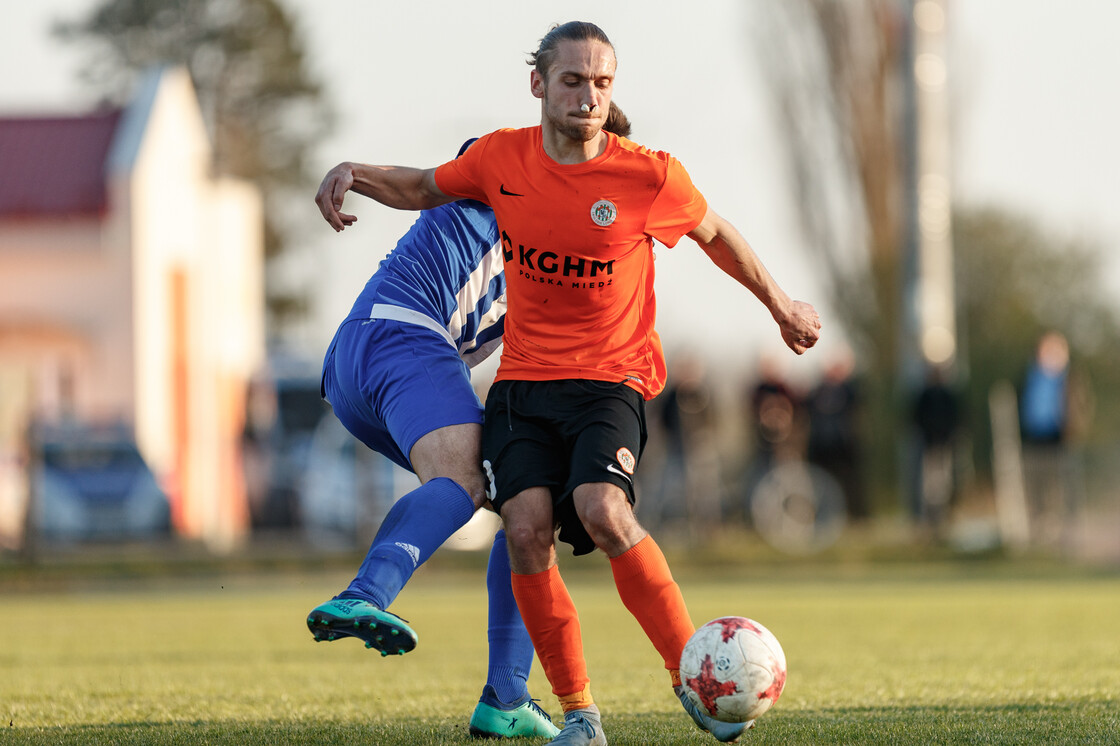 Orla Wąsosz - KGHM Zagłębie II | Foto Orla Wąsosz - KGHM Zagłębie II | Foto