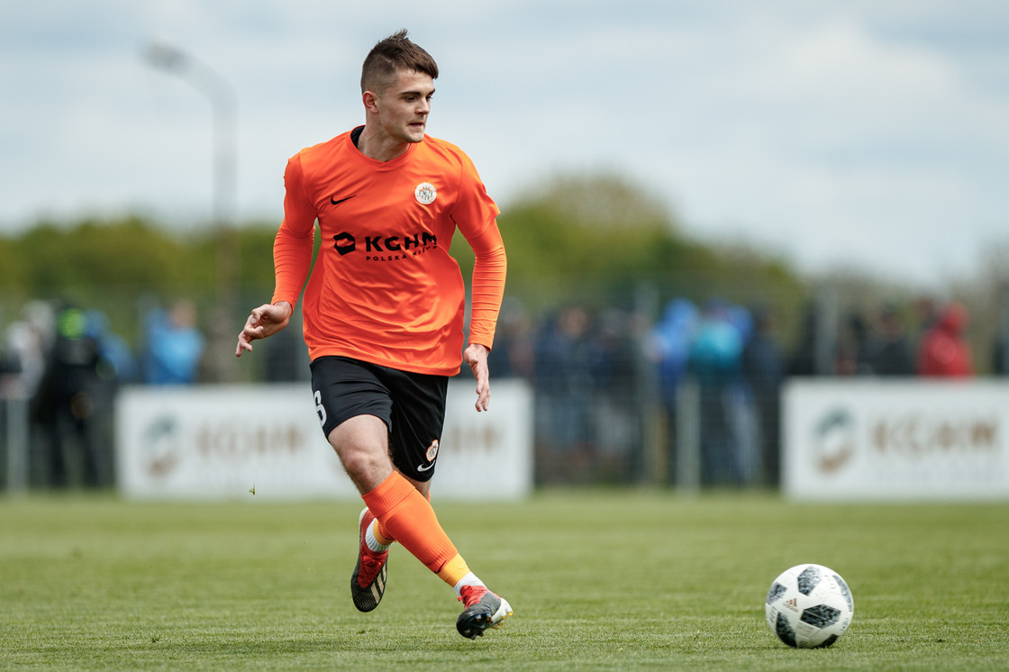 KGHM Zagłębie II - Stilon | FOTO KGHM Zagłębie II - Stilon | FOTO