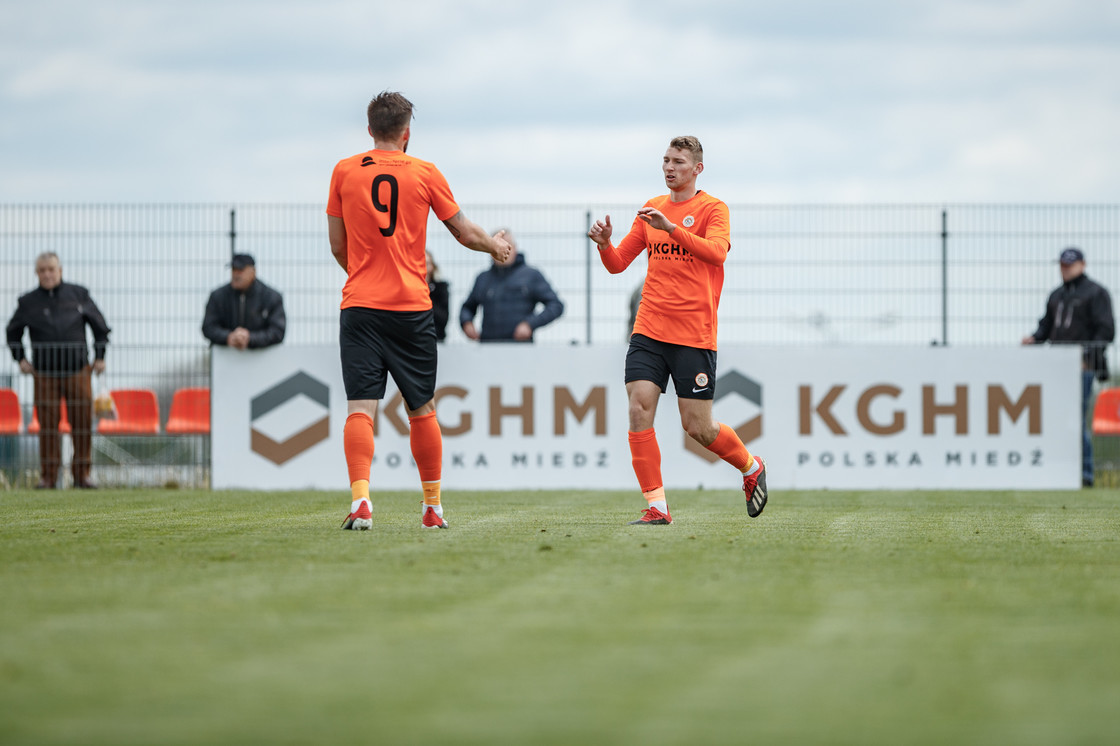KGHM Zagłębie II - Stilon | FOTO KGHM Zagłębie II - Stilon | FOTO
