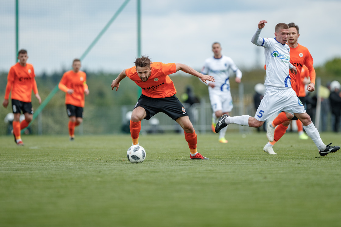 KGHM Zagłębie II - Stilon | FOTO KGHM Zagłębie II - Stilon | FOTO