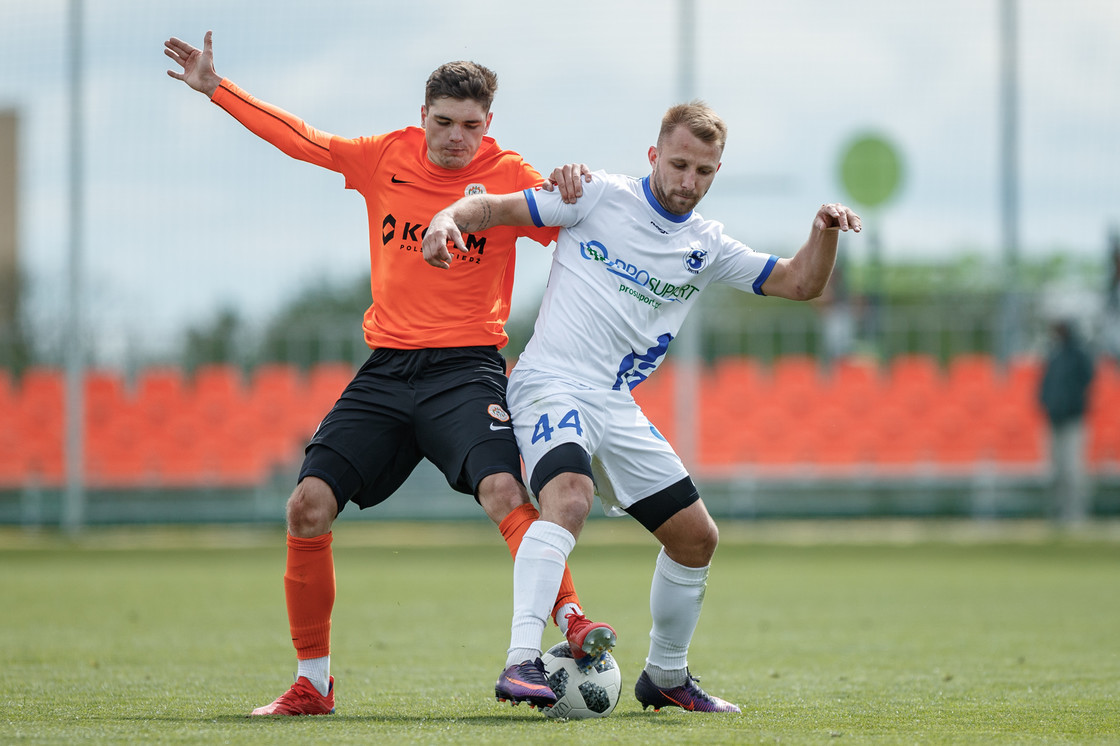 KGHM Zagłębie II - Stilon | FOTO KGHM Zagłębie II - Stilon | FOTO