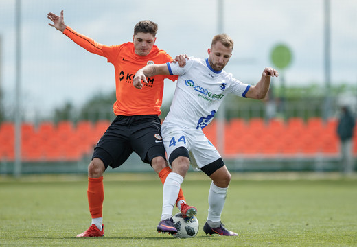 Polska U-19: Białek i Bogacz w kadrze