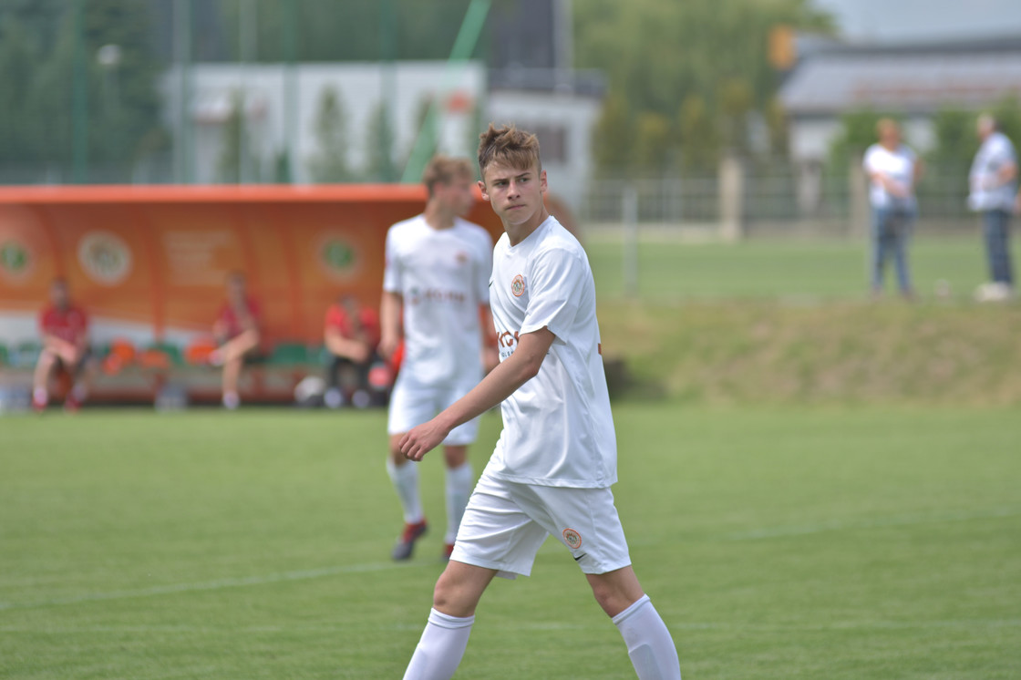 Remis juniorów młodszych | FOTO Remis juniorów młodszych | FOTO