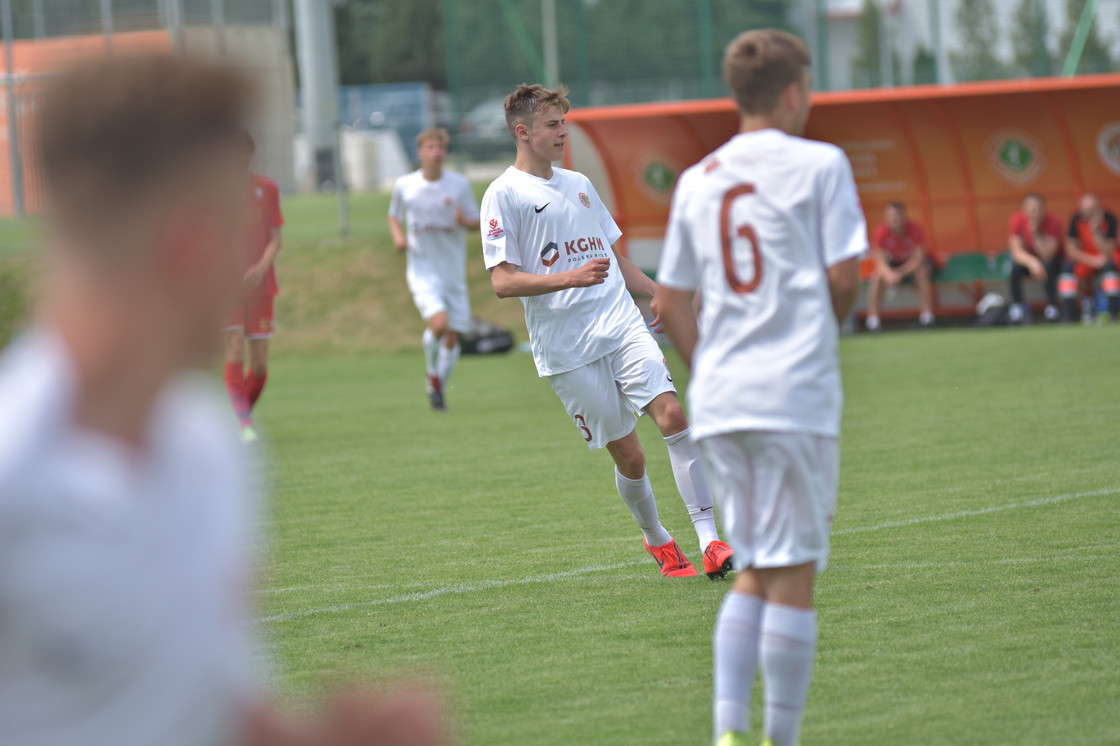 Remis juniorów młodszych | FOTO Remis juniorów młodszych | FOTO